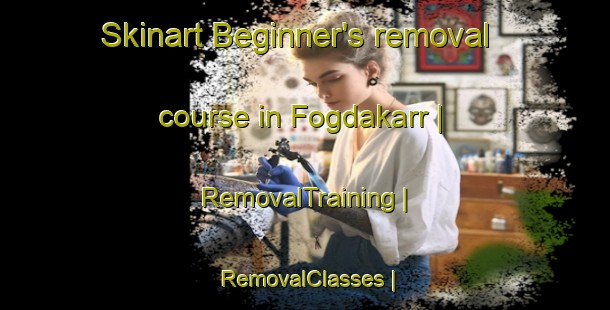 Skinart Beginner's removal course in Fogdakarr | RemovalTraining | RemovalClasses | SkinartTraining-Sweden